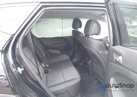 2017 Hyundai Tucson Sport z USA, uszkodzony, nr VIN KM8J3CA26HU438969